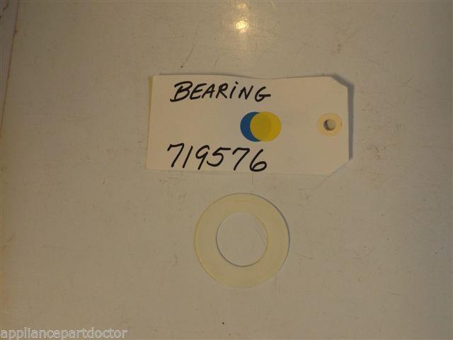 Kenmore DISHWASHER 719576 Bearing USED Kenmore DISHWASHER 719576 Bearing USED